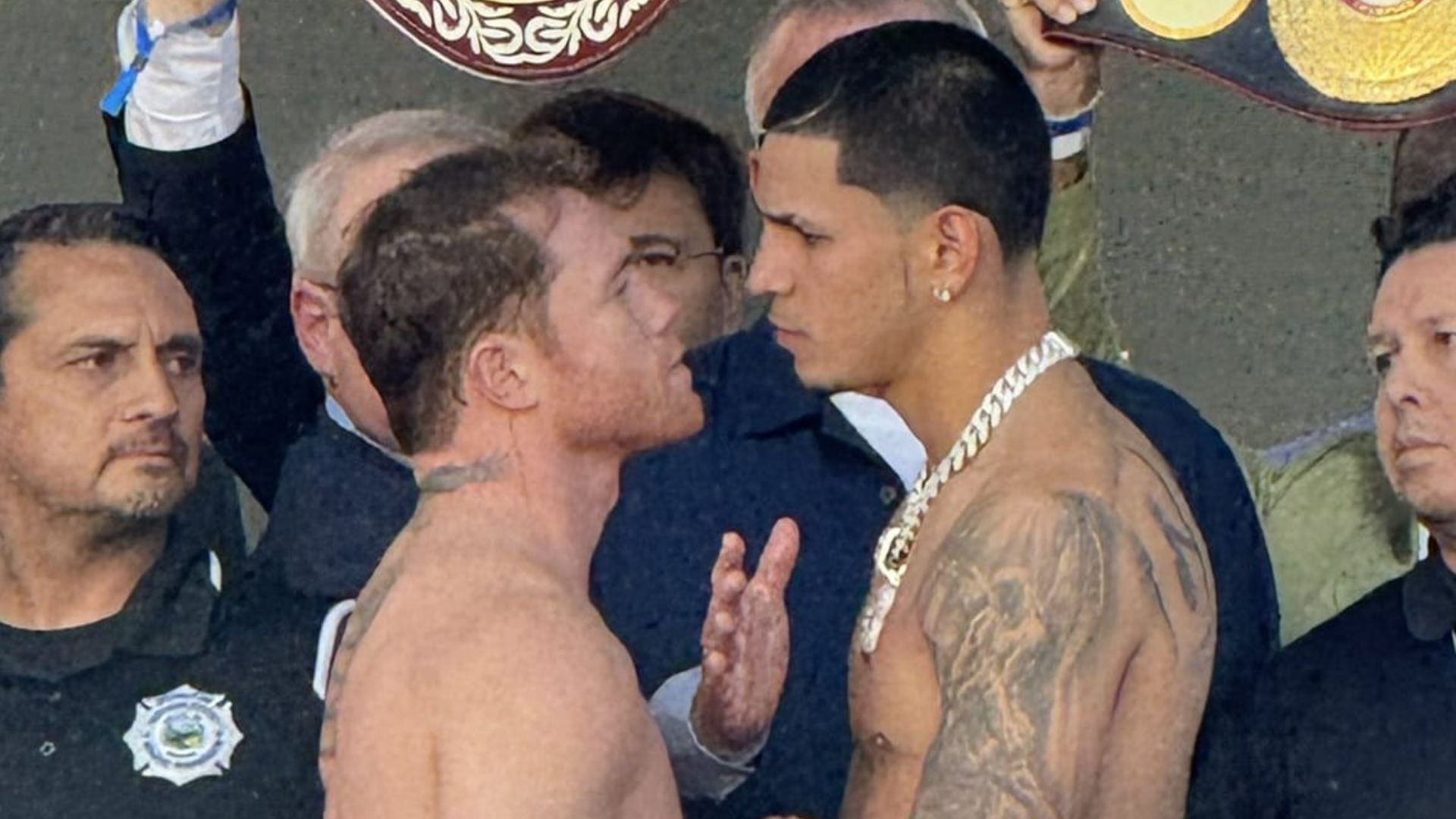 ¡Hay tiro! "Canelo" y Berlanda libran La romana