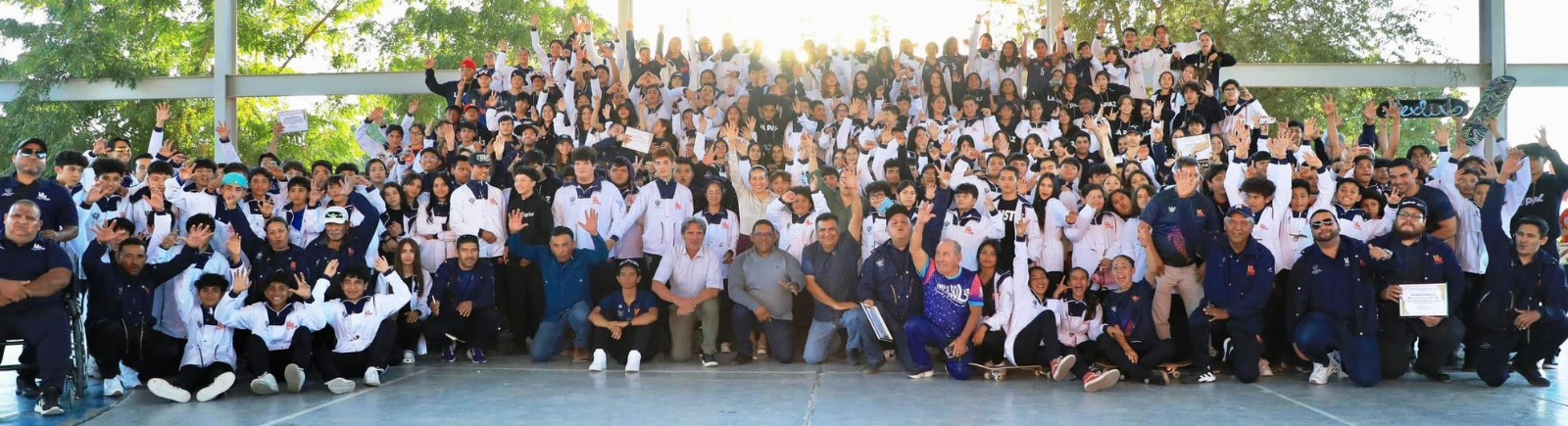 Destacada participación de deportistas Paceños en Competencias CONADE 2024