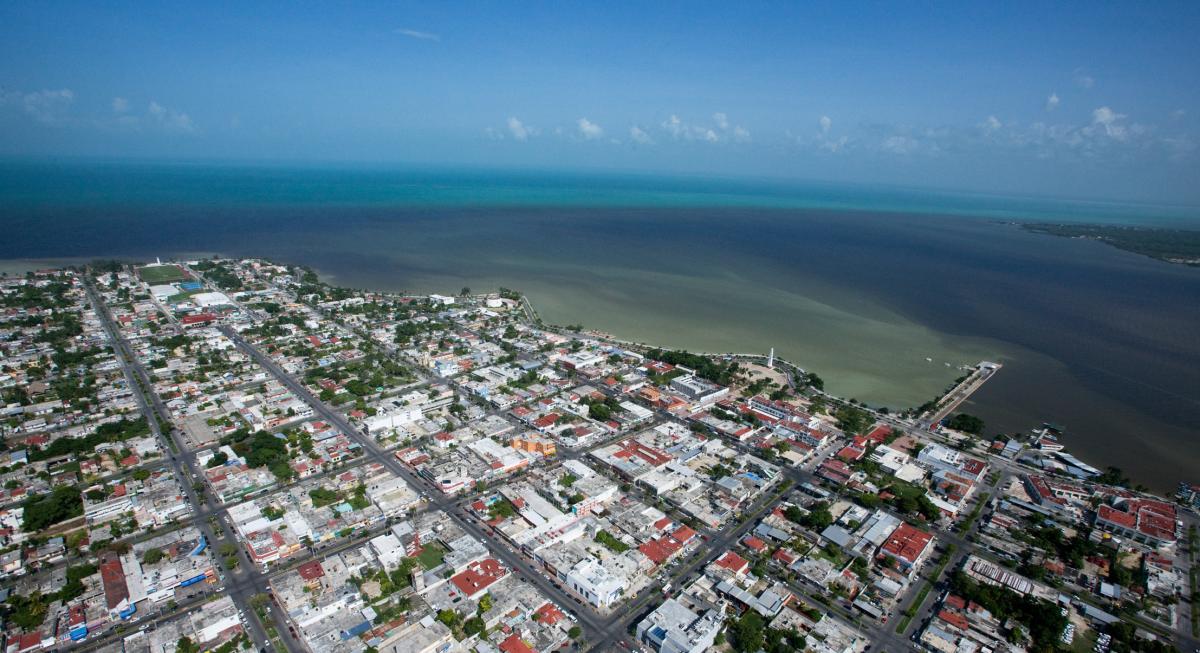 Sacude sismo Chetumal