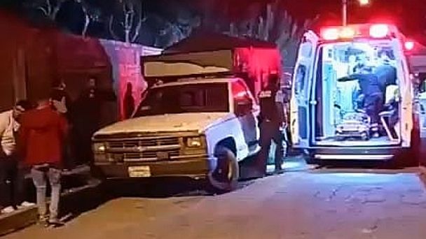 Las víctimas del atropellamiento masivo fueron tres muertos y 14 heridos