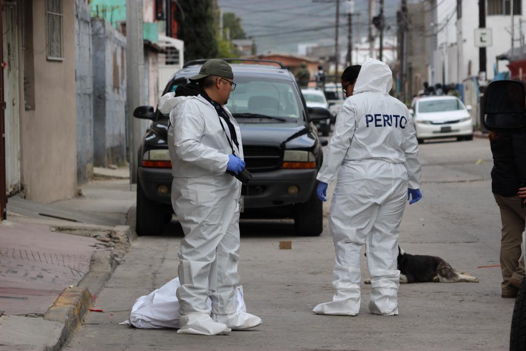 Asesinan a hombre frente una primaria en La Ermita IFOTO: Border Zoom