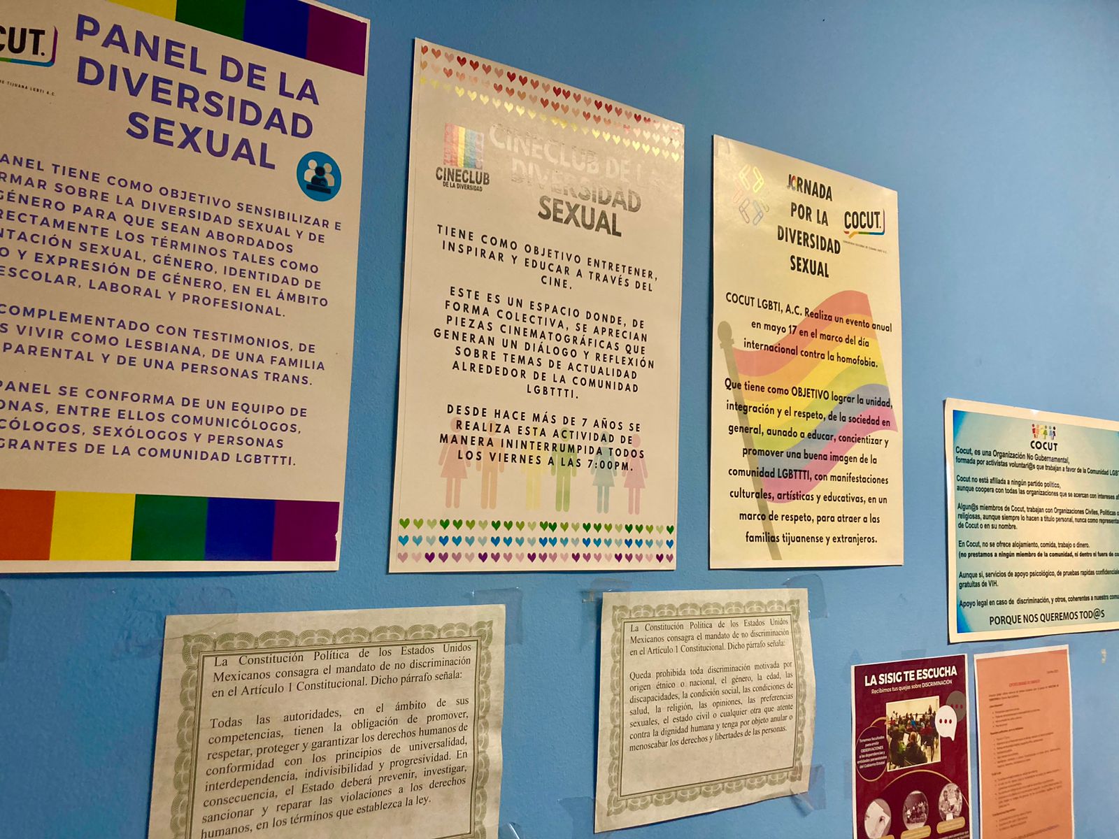 Servicios Legales de Cocut en Tijuana: Asesoría Integral para la Comunidad LGBTTTIQ