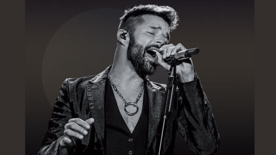 Vuelve Ricky Martin a México