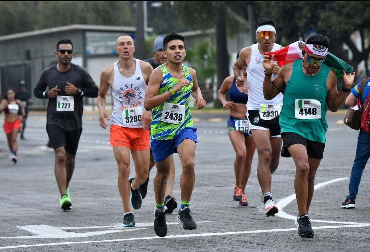 Quedan solo 100 inscripciones para carrera de La Independencia