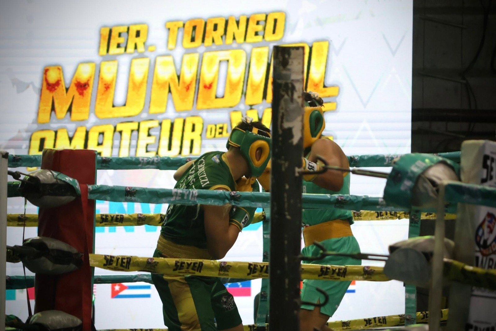 Colombia se suma al Segundo Mundial SNEBA-WBC que tendrá como sede a Tijuana