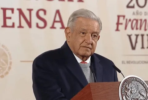 Respalda AMLO nuevo censo de desaparecidos