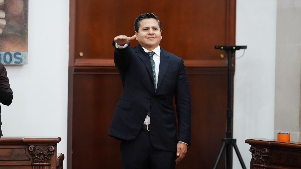 DURANGO: Justifica Toño Ochoa cambio en Desarrollo Rural como parte de evaluación de su gabinete