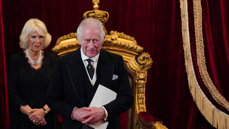 El rey Carlos III ya tiene fecha de coronación