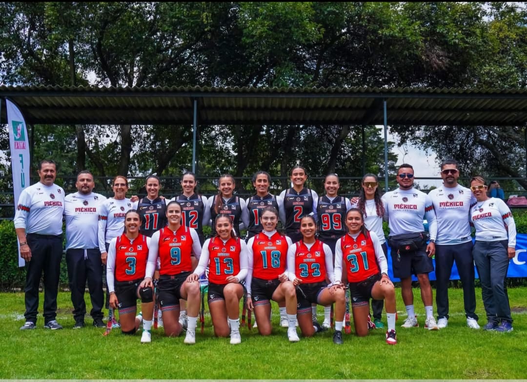 México cae en la final del Mundial de Flag Football