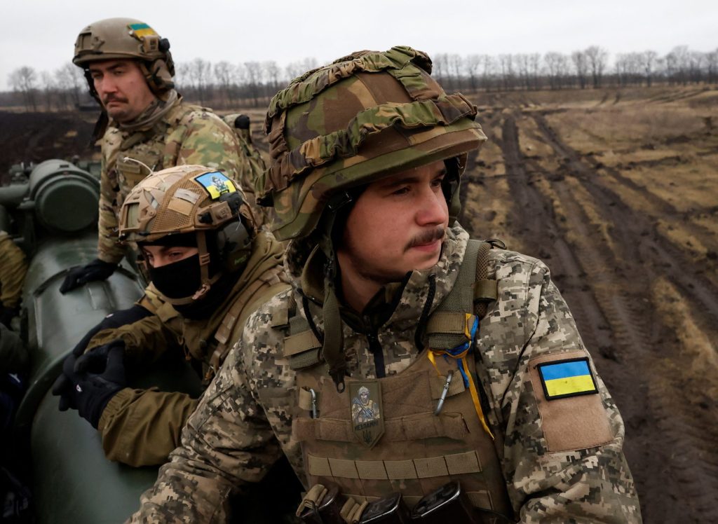 Rusia ataca con misiles una ceremonia militar de Ucrania