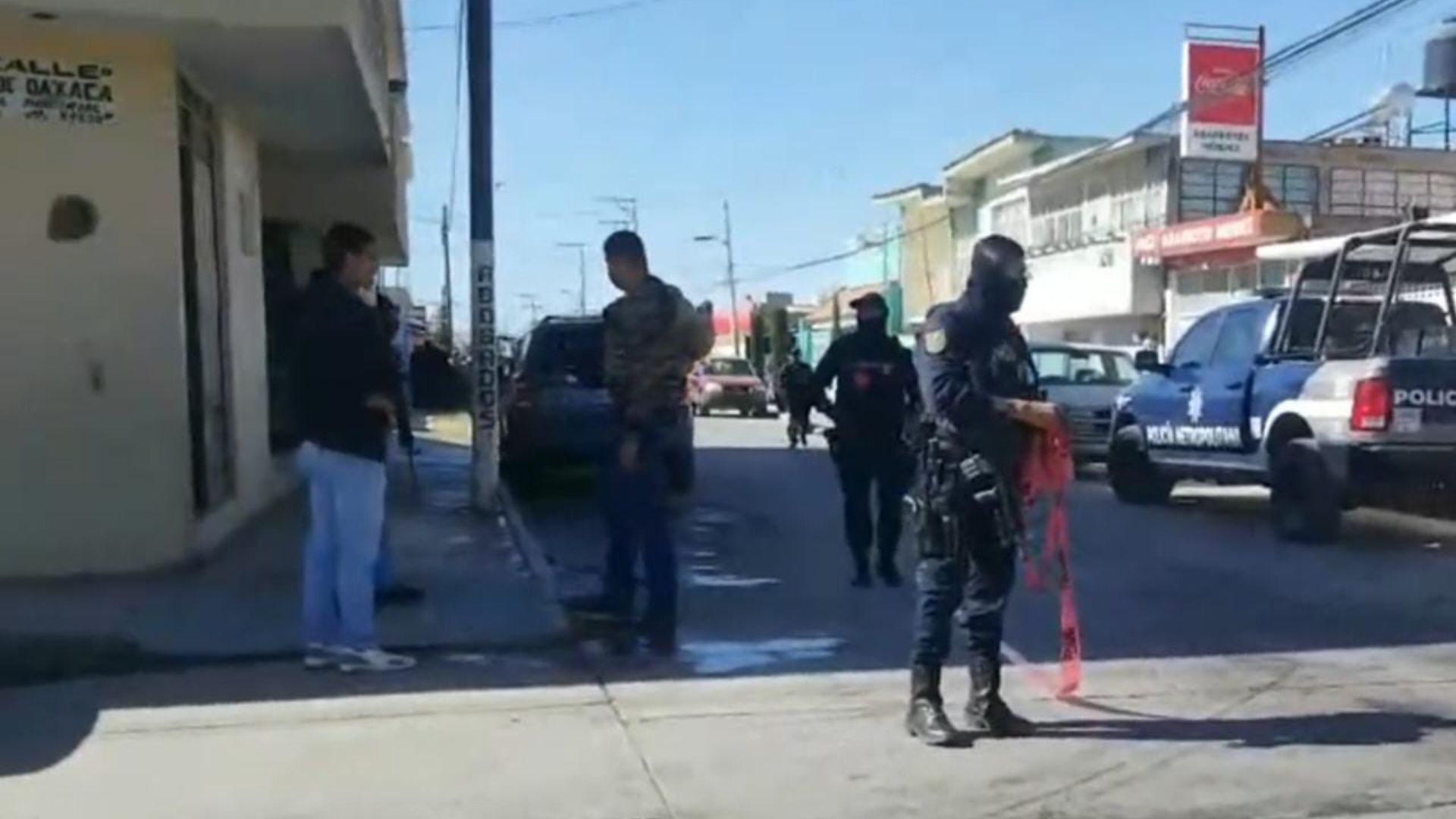 Padre e hija pierden la vida en balacera de Zacatecas