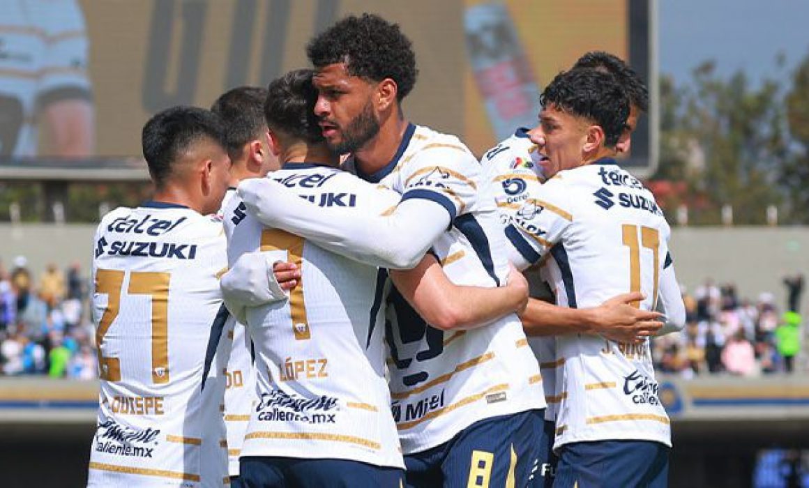 Pumas inicia con triunfo en el Clausura 2025