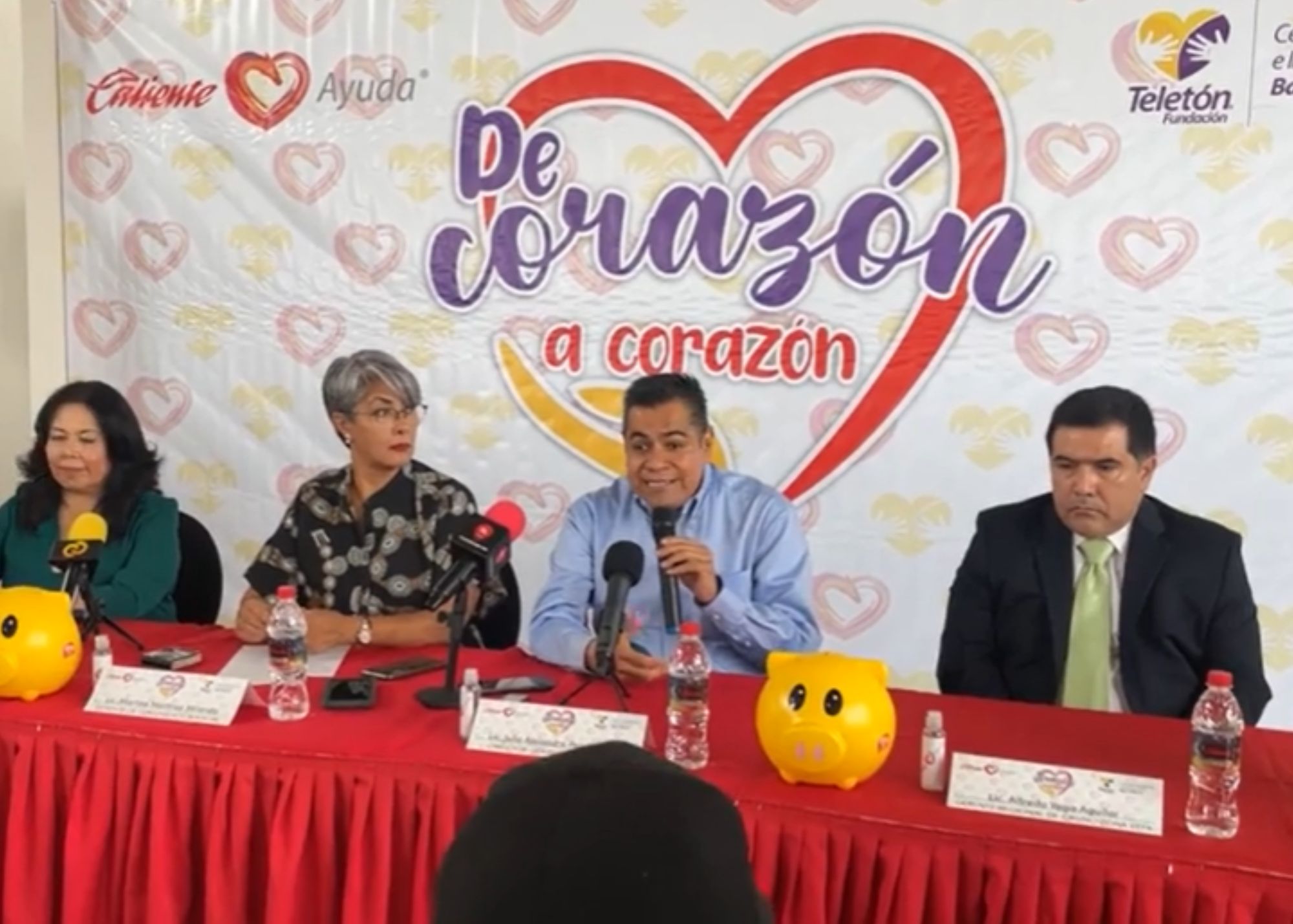 Grupo Caliente se une “De corazón a corazón” al Teletón