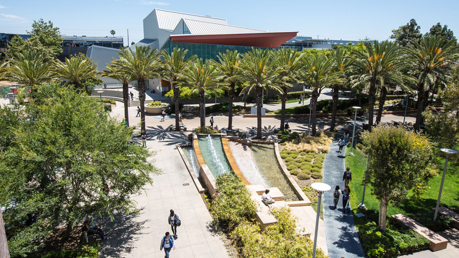 Tiroteo en Santa Monica College: California