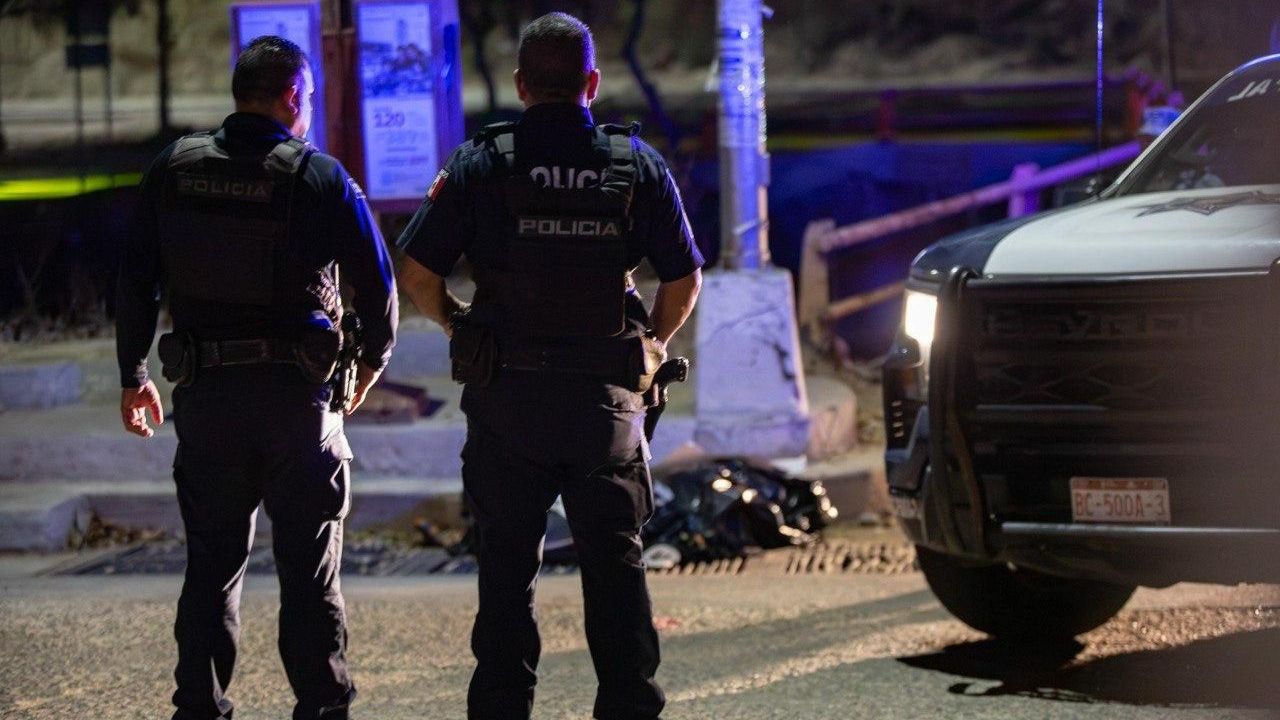 TIJUANA: Hallan restos humanos en bolsas de plástico en la colonia Manuel Paredes