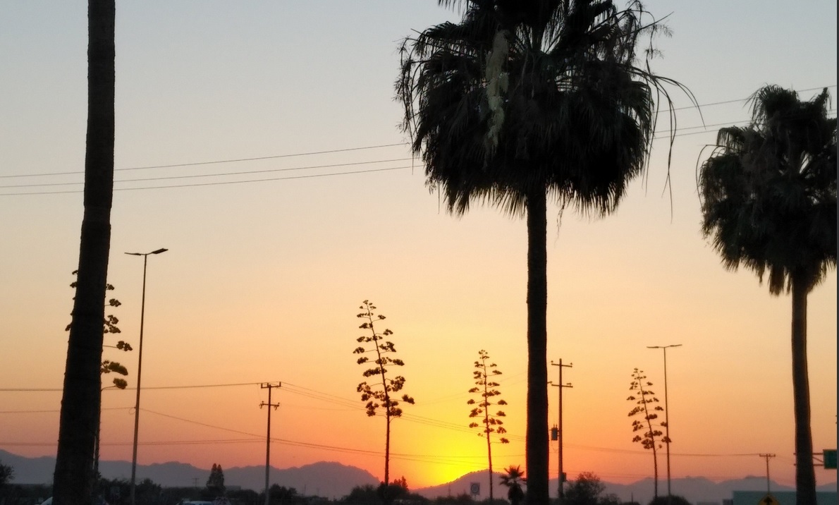 Alerta protección civil tercera ola de calor en Coahuila