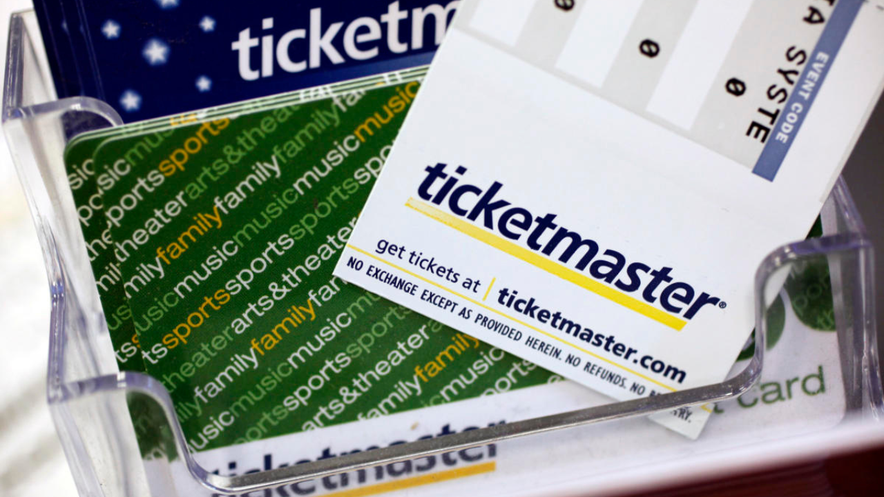 Ticketmaster, la boletera que está en la mira de las autoridades