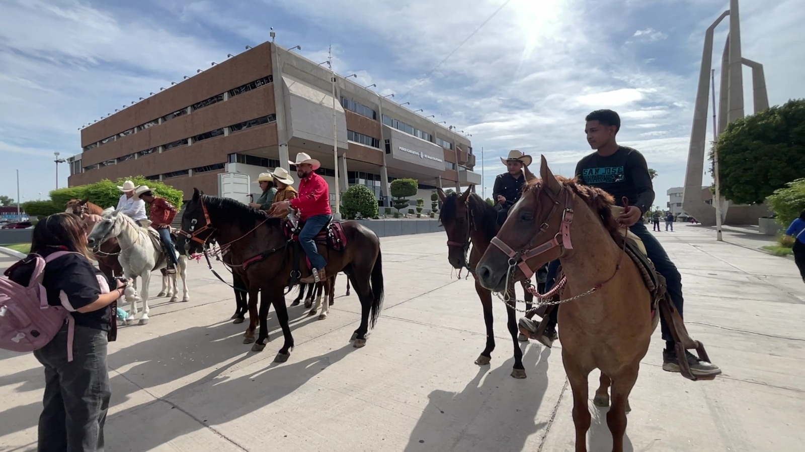 Agricultores del Valle de Mexicali piden diálogo con Marina del Pilar