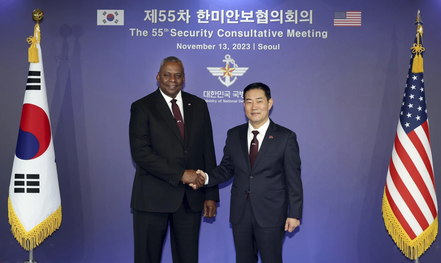IFOTO: Ministerio de Defensa de Corea del Sur