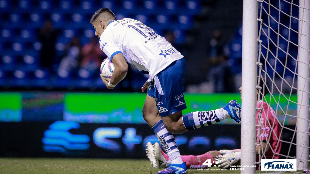 Final de locura en Puebla y la Franja se niega a morir