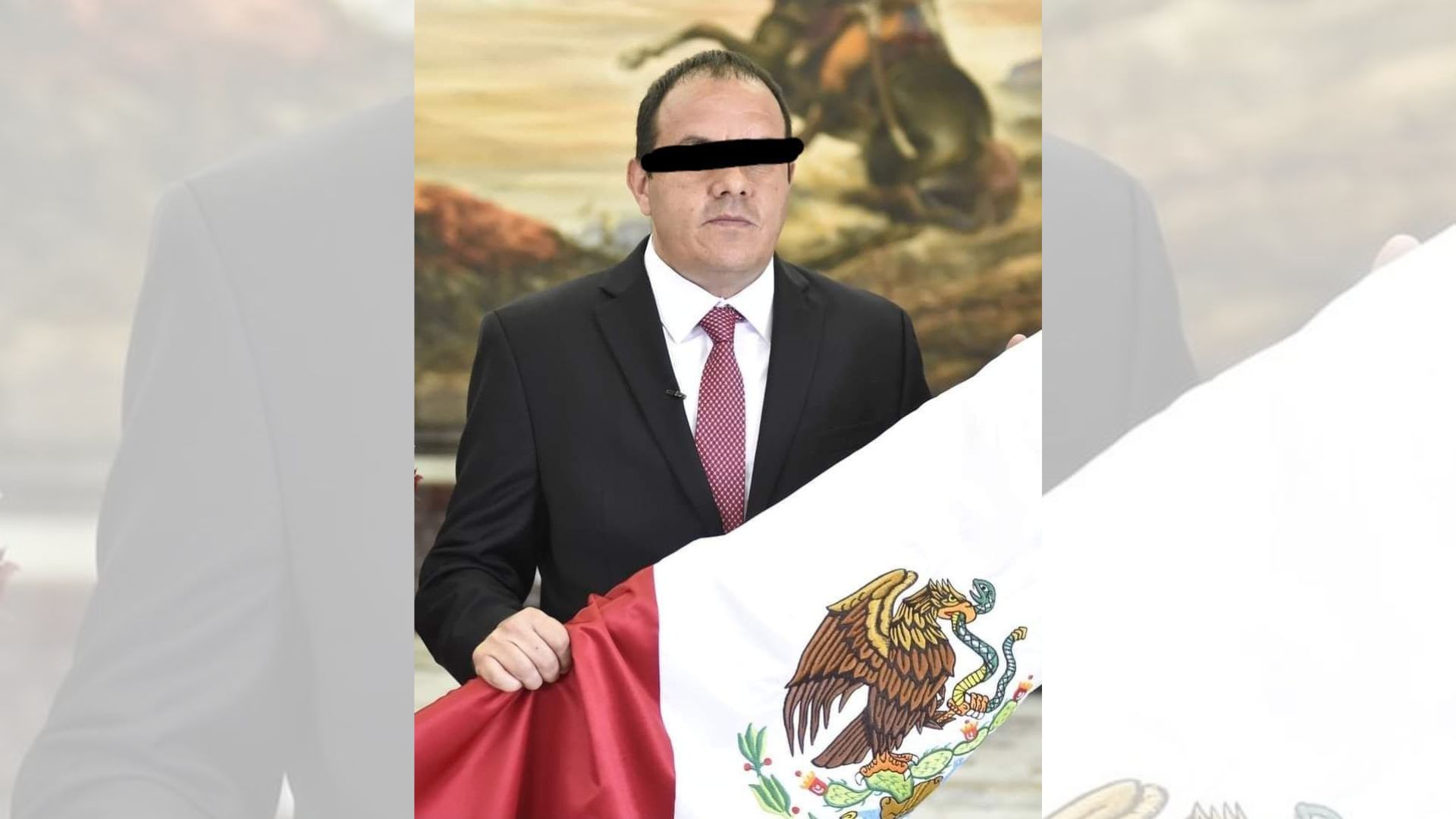 Cuauhtémoc Blanco es denunciado por intentar violar a su hermana