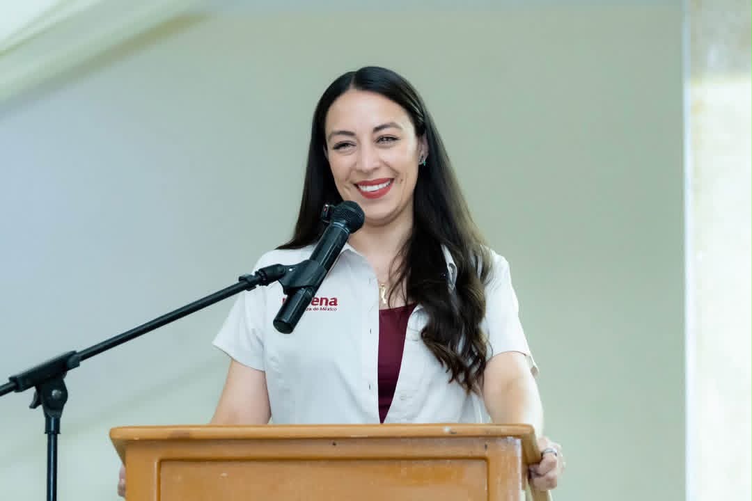 Julieta Ramírez destaca labor de burócratas en Baja California