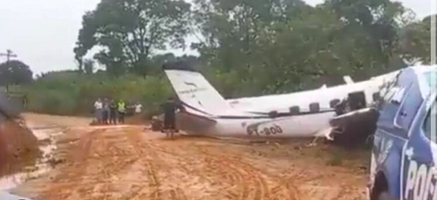 Cae avioneta y deja 14 muertos: Brasil