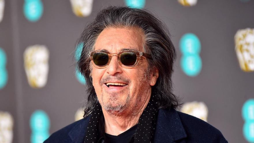 Al Pacino será papá a los 83 años junto a su novia 53 años menor