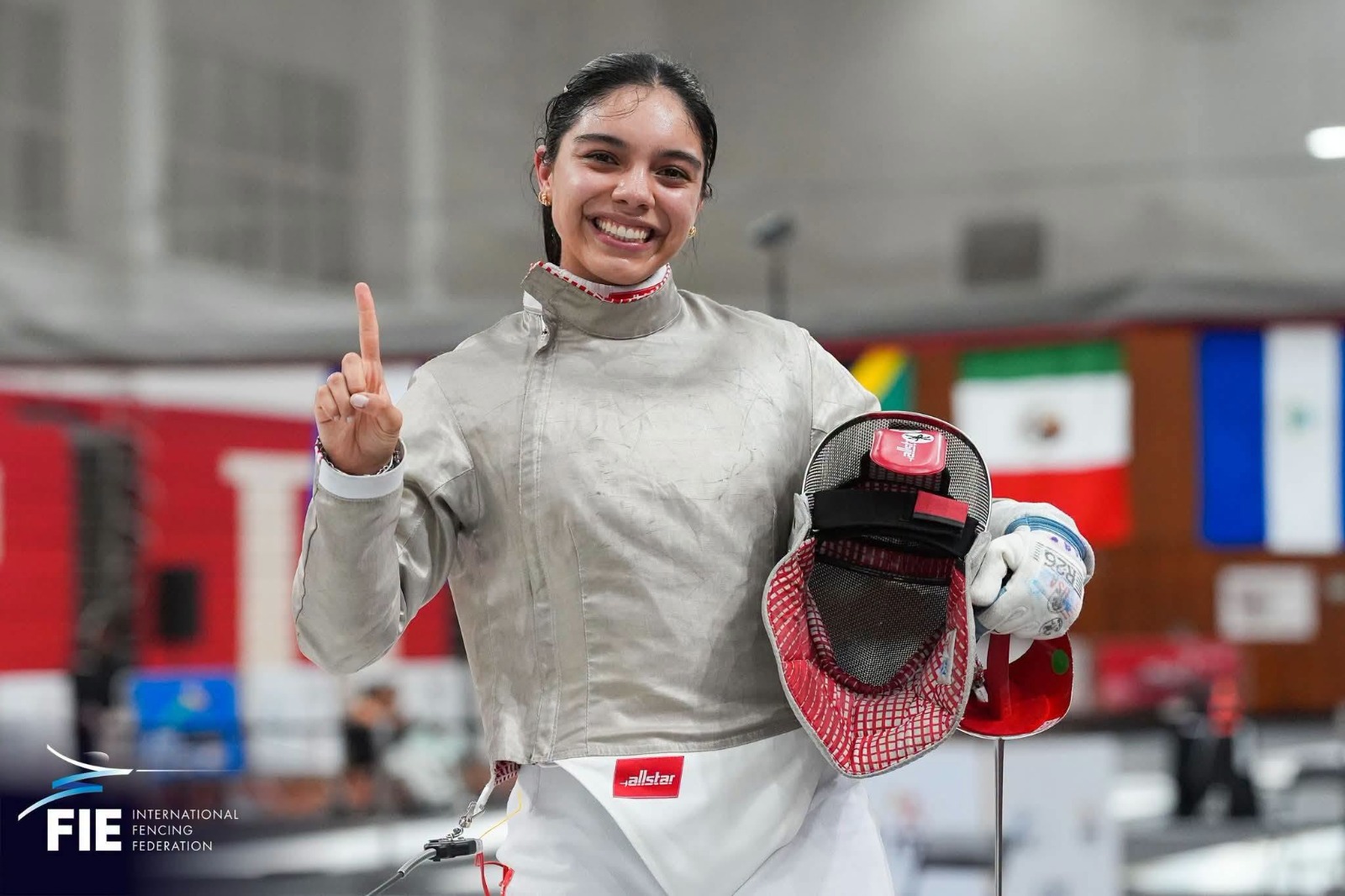 Natalia Botello va por el oro y el boleto a Los Ángeles 2028