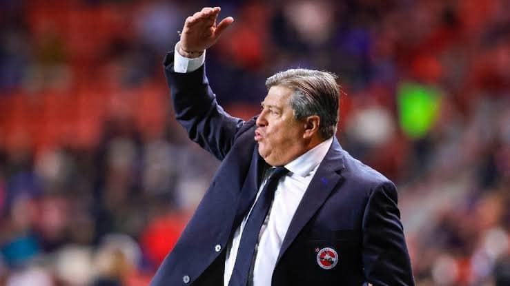 “Me voy enojado”, Miguel Herrera, ex técnico de Xolos