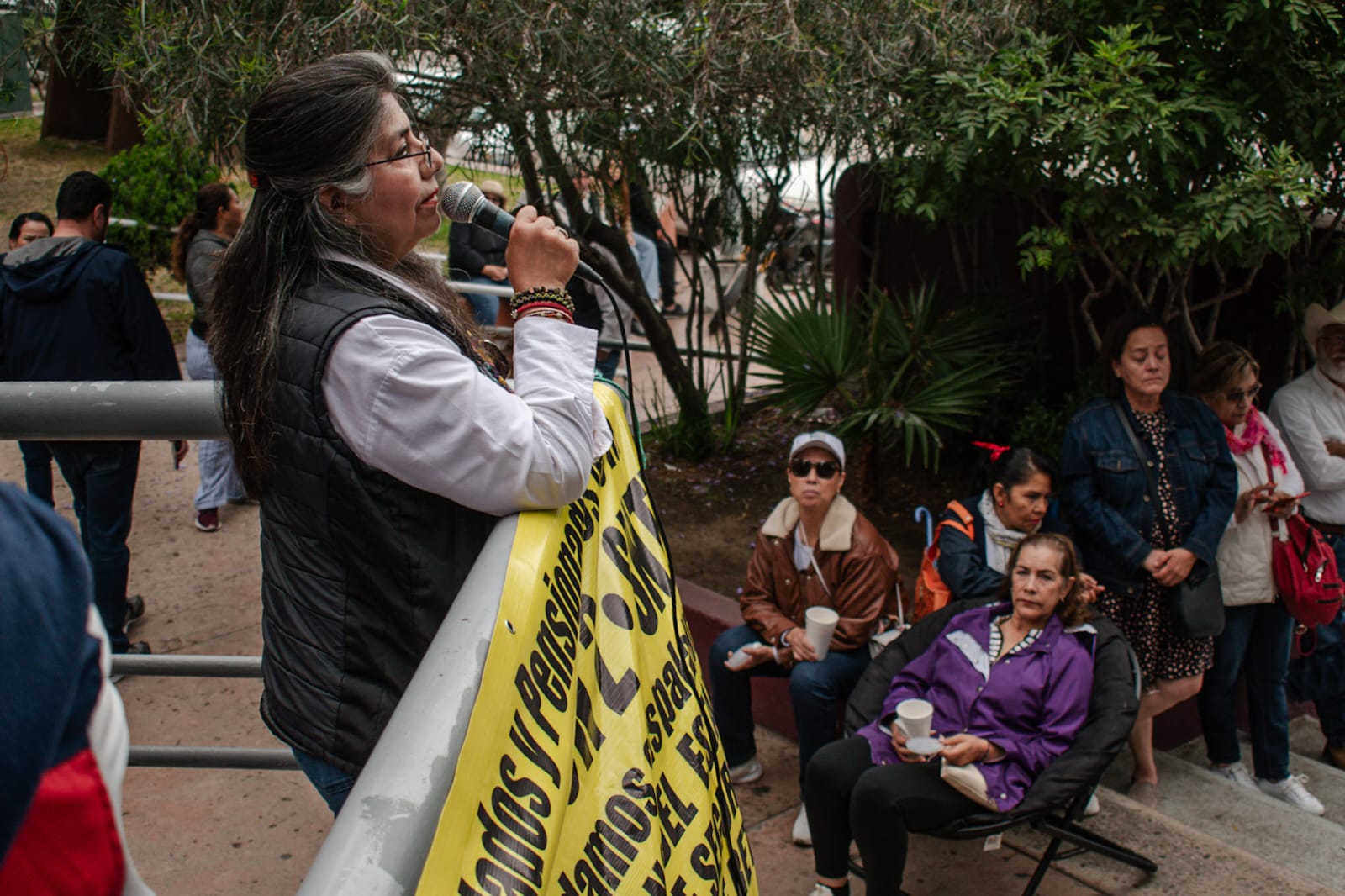 [VIDEO] Toman maestros las instalaciones del Sistema Educativo Estatal: Tijuana