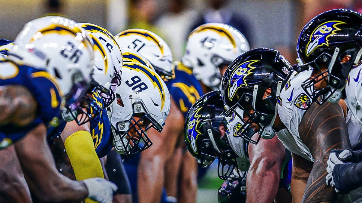 Foto: X @Chargers