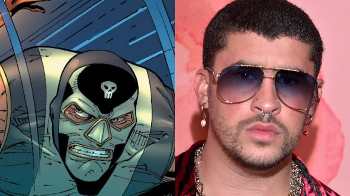 Bad Bunny abandona el universo de Spider-Man en el “El Muerto”