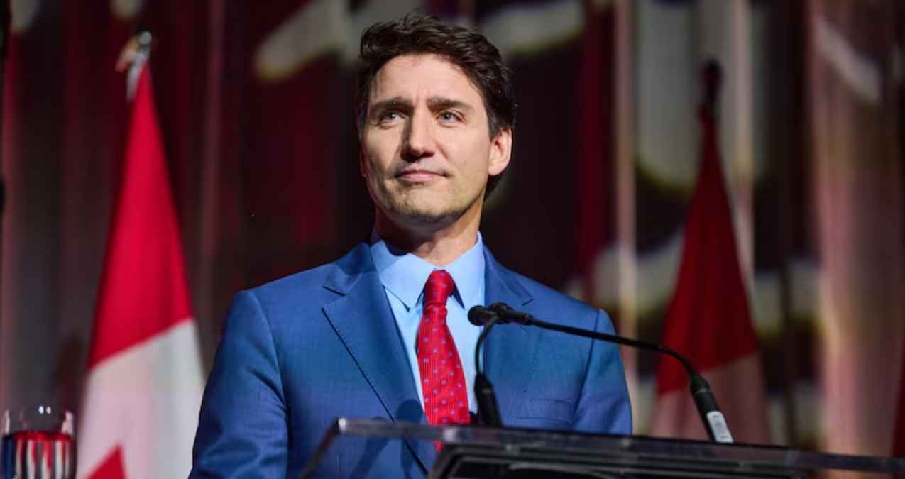 Anuncia Justin Trudeau su renuncia como líder del Partido Liberal de Canadá