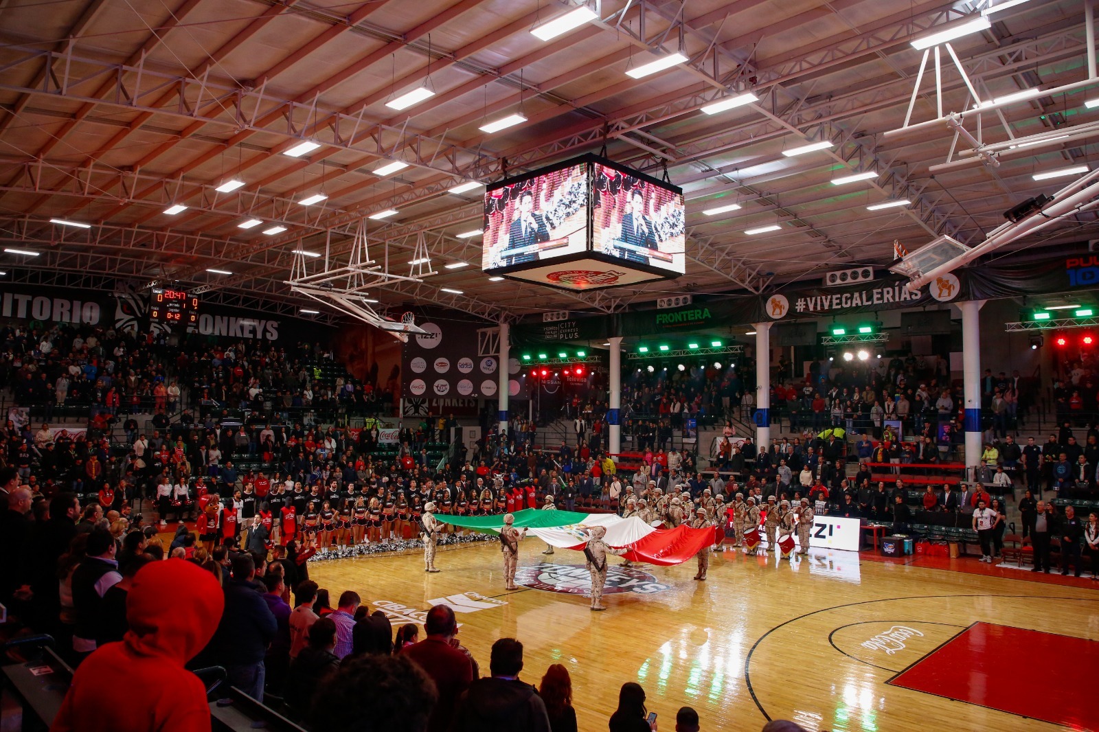 Zonkeys a un paso de arrancar Temporada 2024