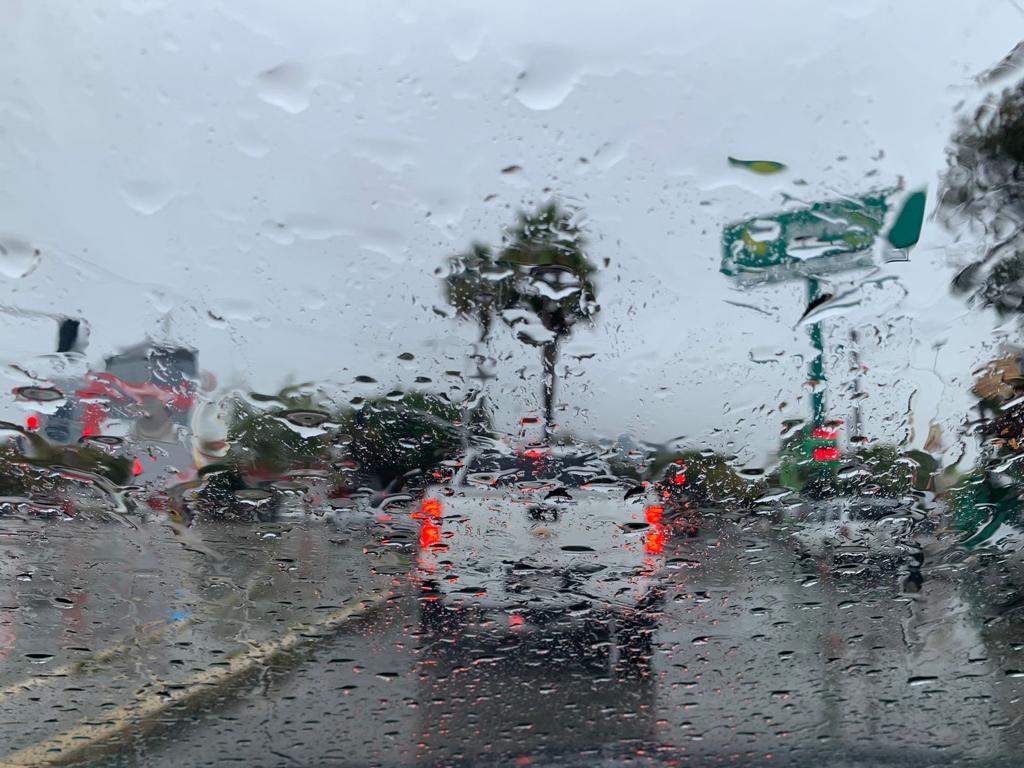 Continúa el estado de prealerta en Tijuana por llegada de tormentas