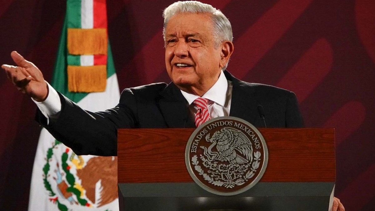 Asegura AMLO estabilidad política en México pese a violencia