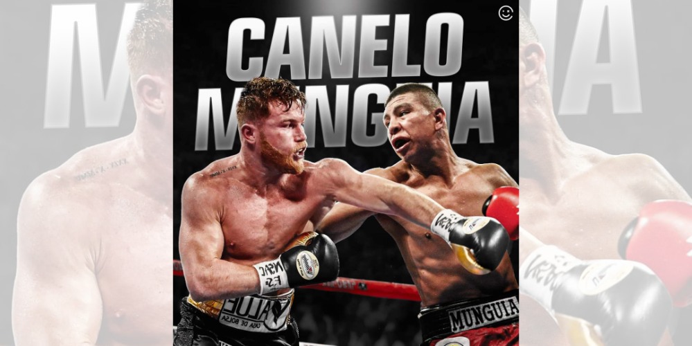 A detalles de concretarse Munguia vs "Canelo" Álvarez