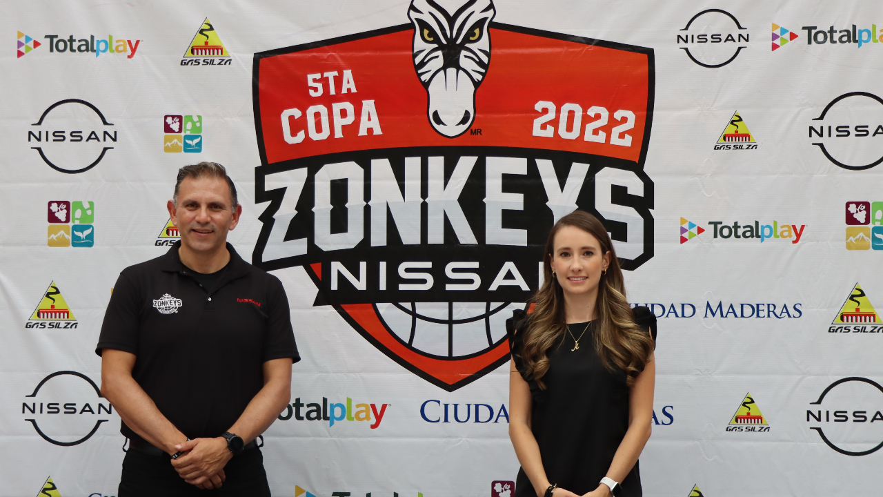 Regresa la Copa Zonkeys