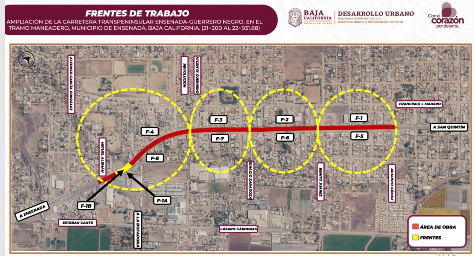 ENSENADA: Posponen hasta el viernes fallo de Maneadero Parte Alta