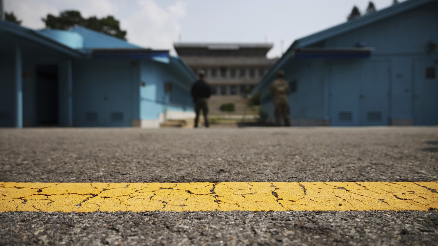 Militar estadounidense escapa a Norcorea tras dañar patrulla