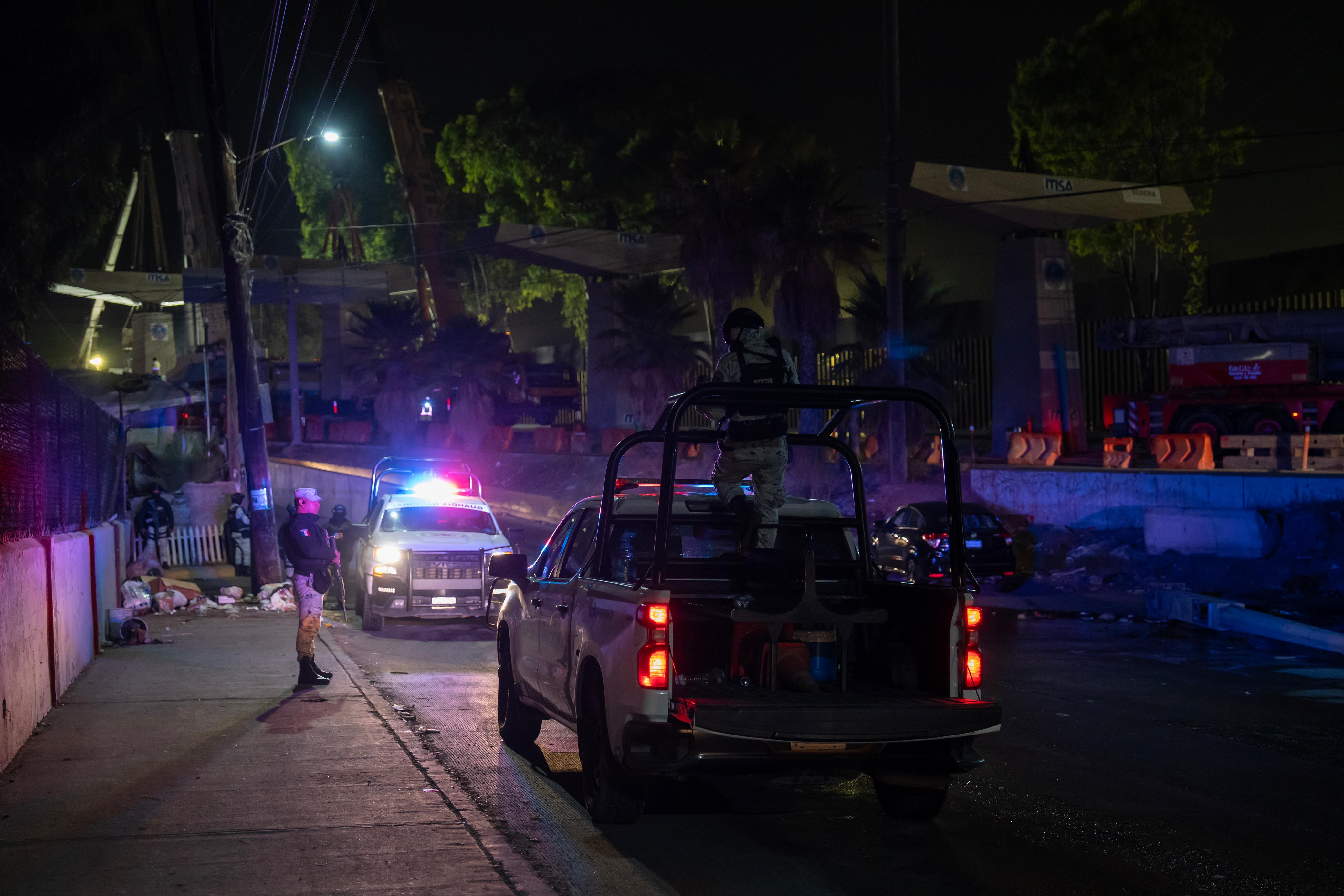 Asesinan a pareja en la colonia Alemán: Tijuana