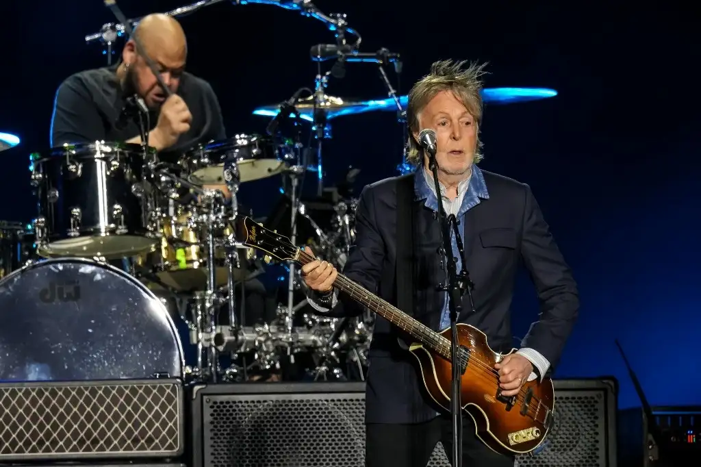 Paul McCartney en México: Sorprende con su concierto en el estadio GNP