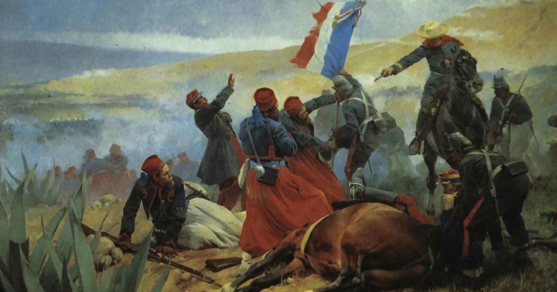 5 de mayo: ¿Cómo surgió la batalla de Puebla?