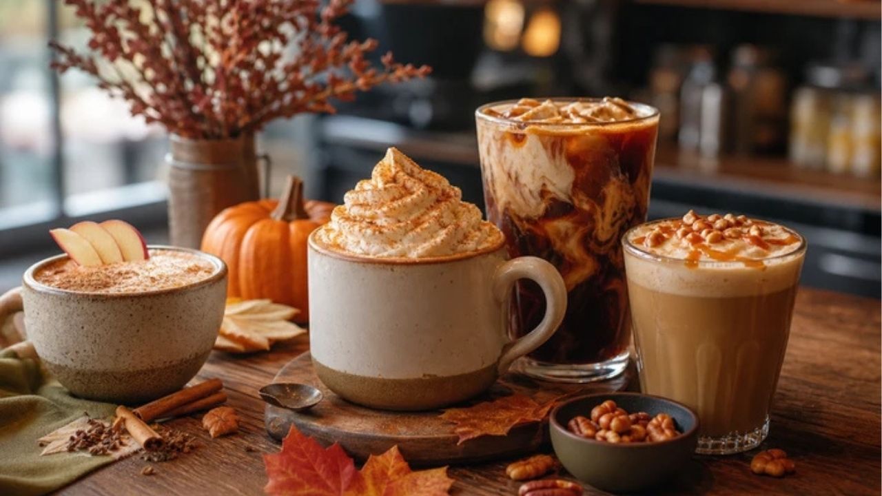 Pumpkin Spice, el sabor que anuncia la llegada del otoño