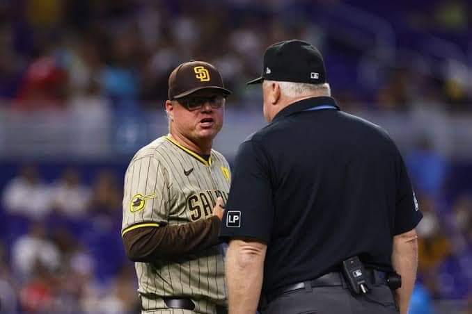 “Mucha decepción por el resultado final”, Mike Shildt, mánager de Padres