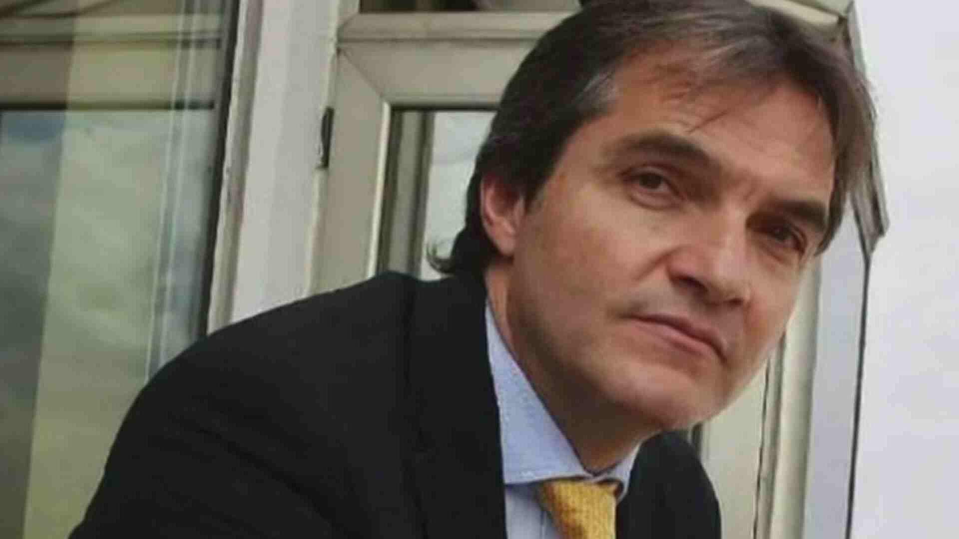 Conceden suspensión de recaptura a Carlos Ahumada Kurtz