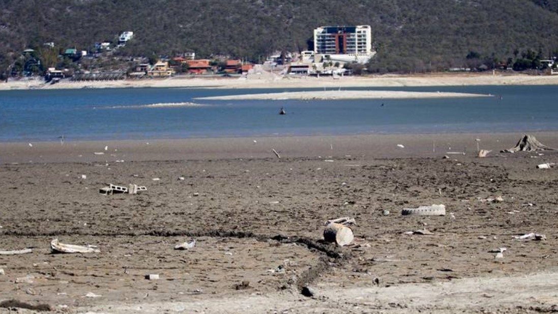 Desafíos en torno a la falta de agua en Nuevo León IFOTO: Cortesía