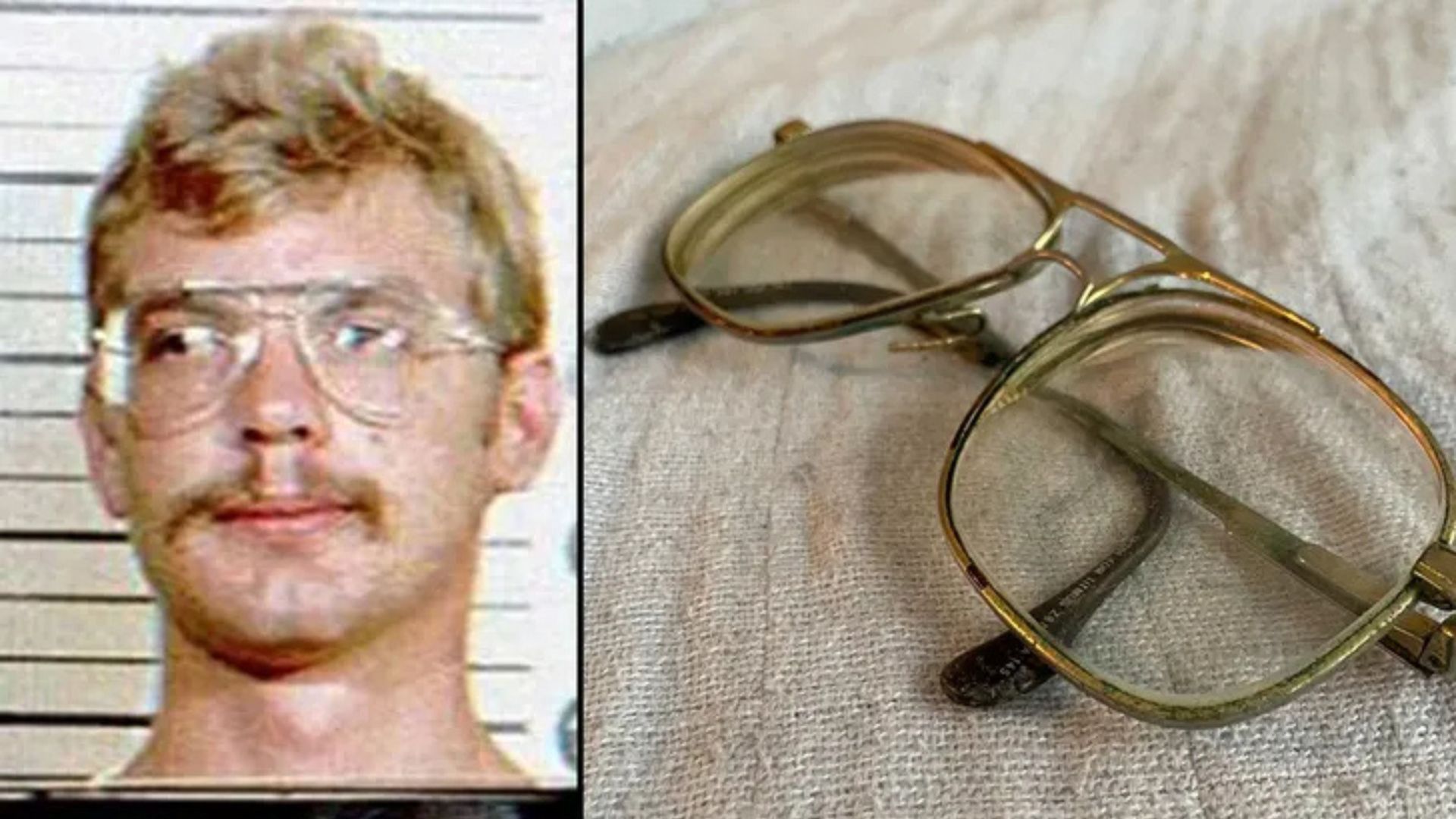 Compran lentes de asesino serial Jeffrey Dahmer por 150 mil dólares