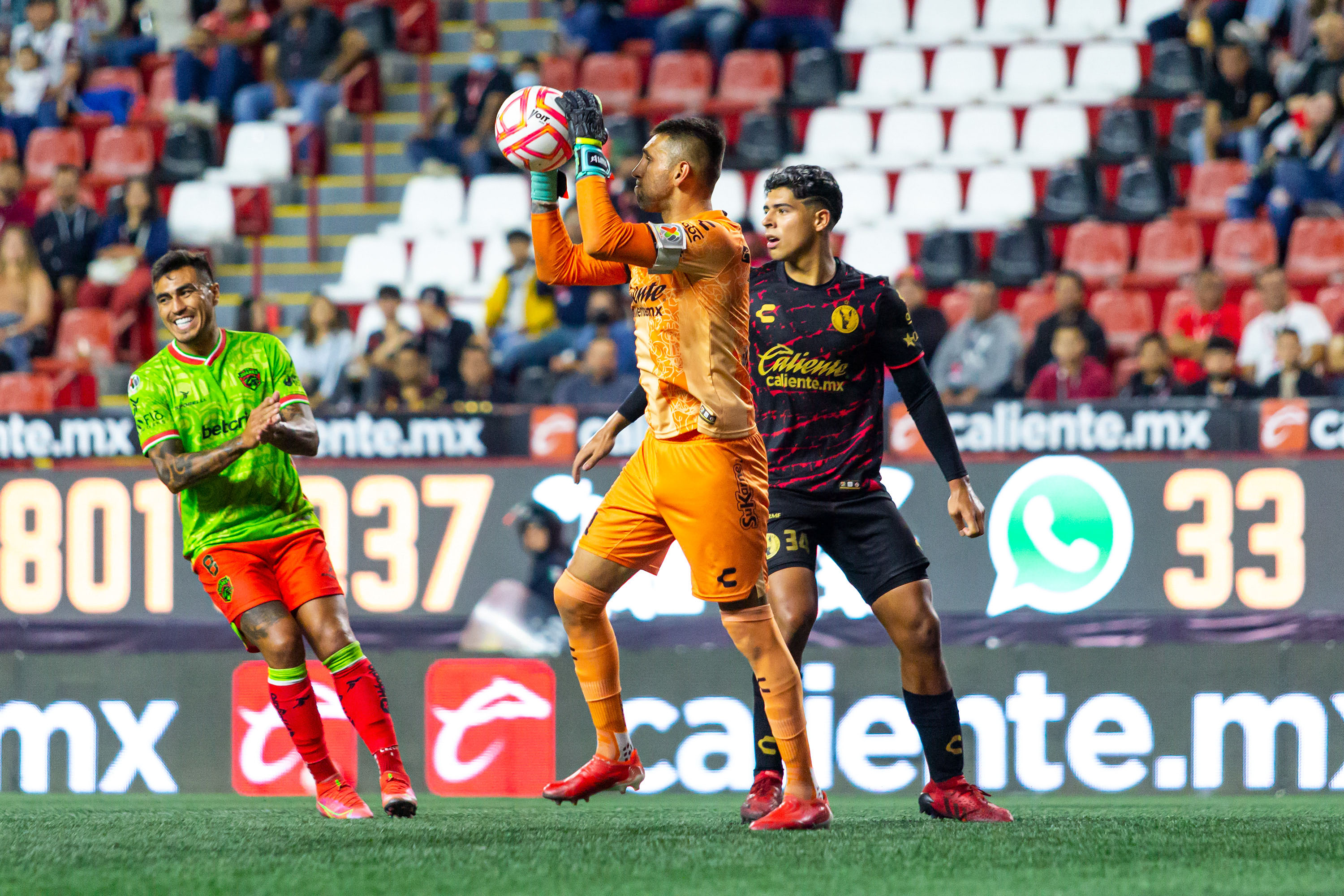 Imagen cortesía de Club Tijuana